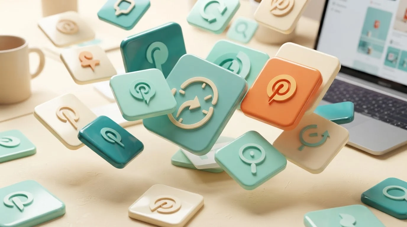 pinterest pin design strategy with canva pro