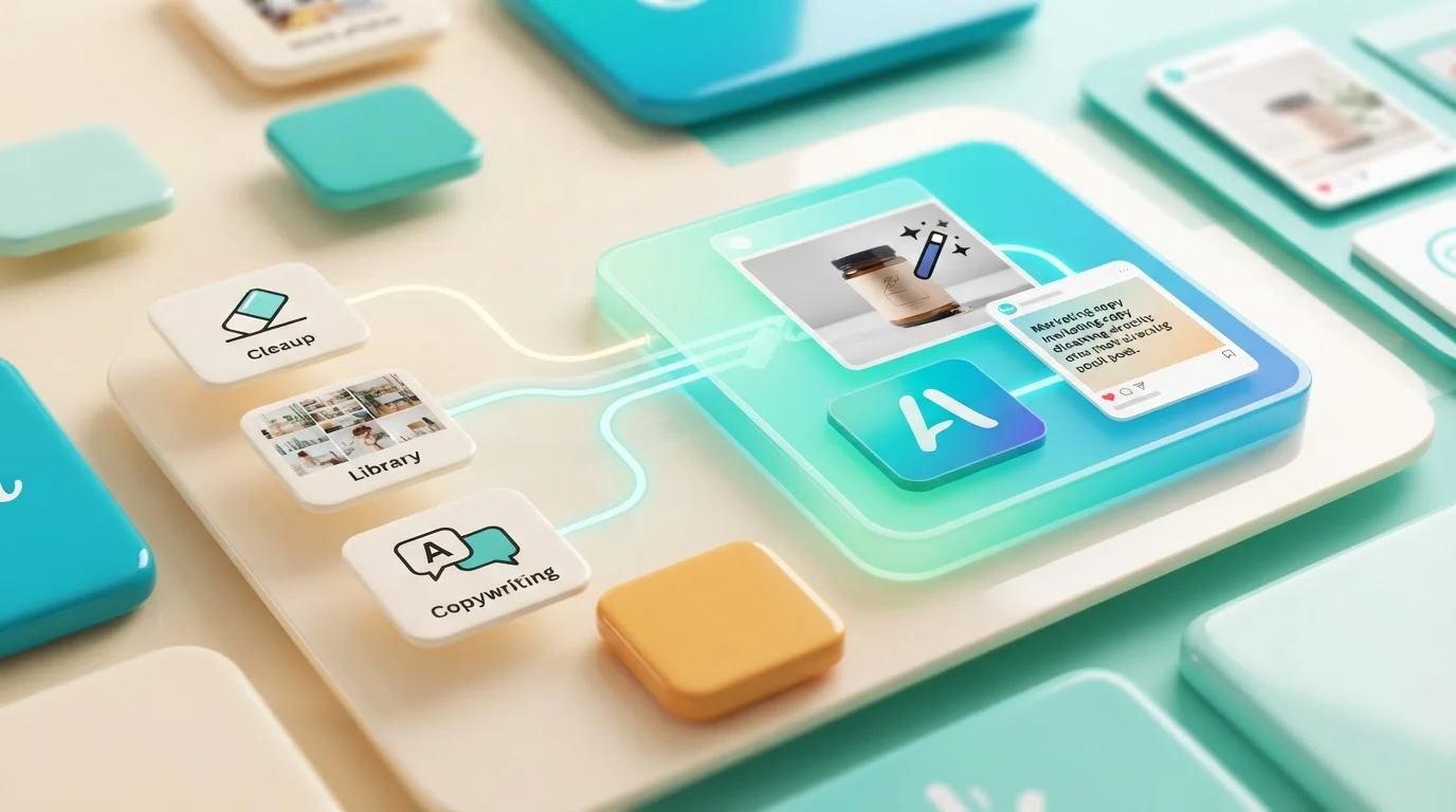 canva magic studio 40 ai tools overview